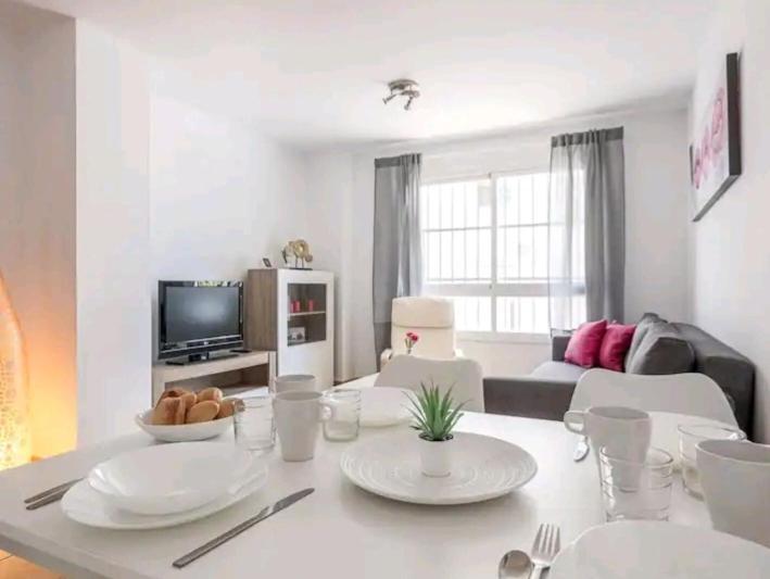 Apartamento Con Patio Y Piscina Cerca De Sevilla 拉阿尔加瓦 外观 照片
