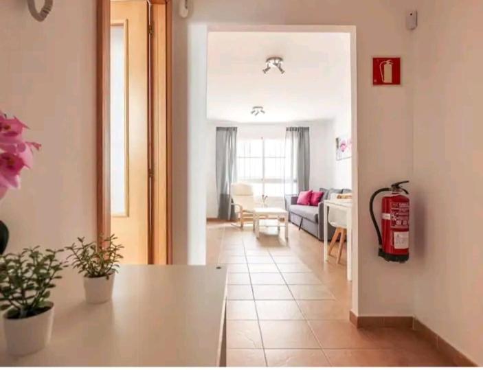 Apartamento Con Patio Y Piscina Cerca De Sevilla 拉阿尔加瓦 外观 照片