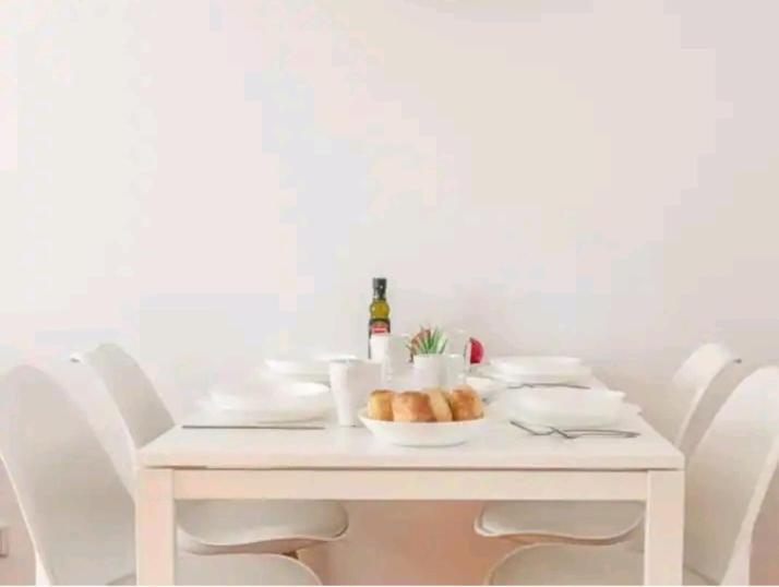 Apartamento Con Patio Y Piscina Cerca De Sevilla 拉阿尔加瓦 外观 照片