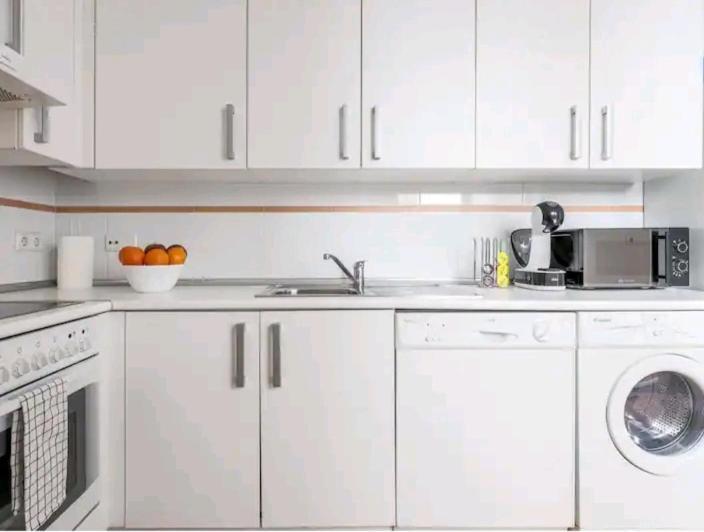 Apartamento Con Patio Y Piscina Cerca De Sevilla 拉阿尔加瓦 外观 照片